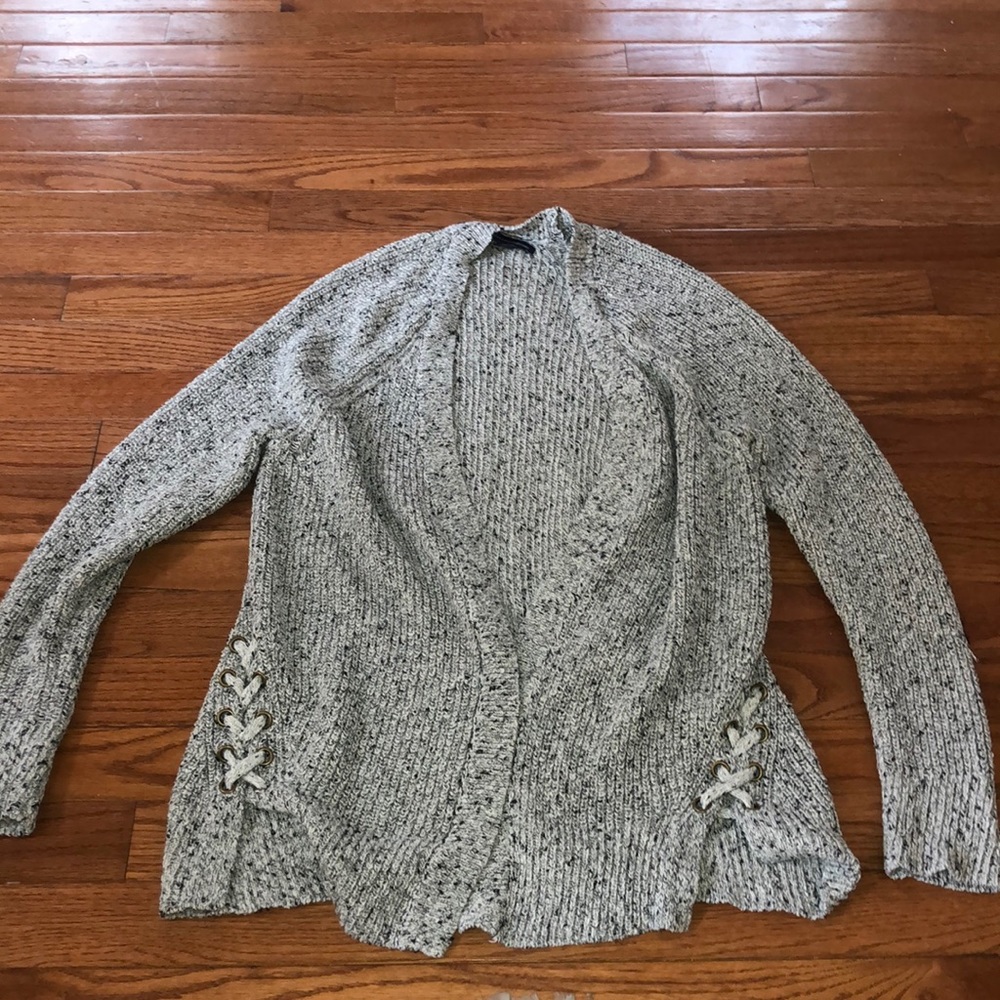 Grey Sweater
